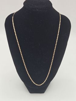 10 k gold chain