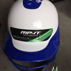 New Baseball or softball helmet Never Used