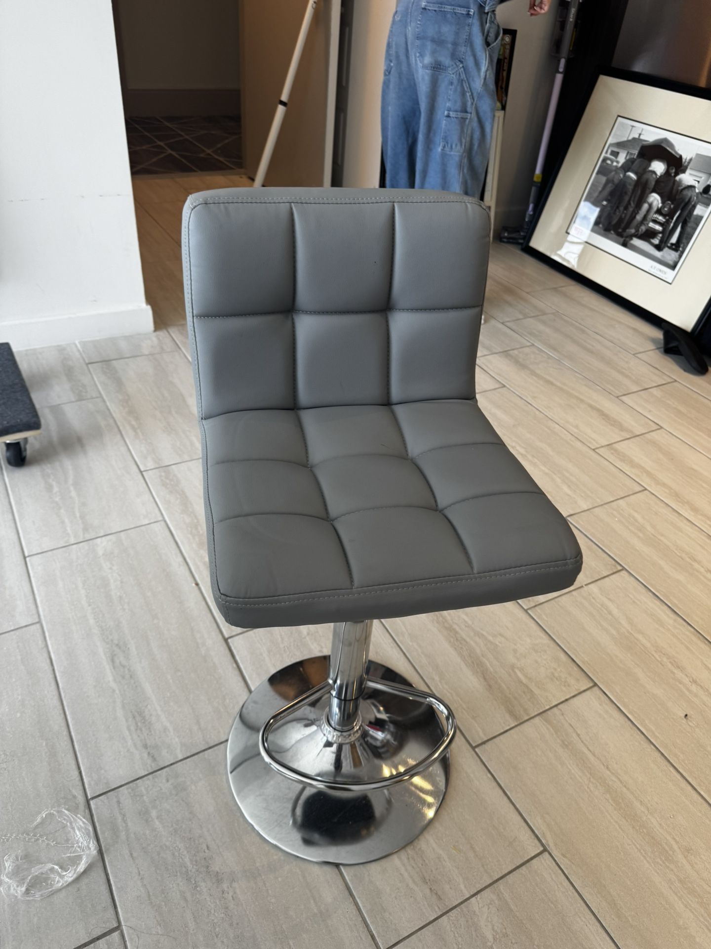 Set Of 2 Bar Stools
