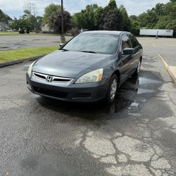 2007 Honda Accord