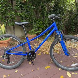 Specialized Hot Rock 24 Kid’s Mountain Bike