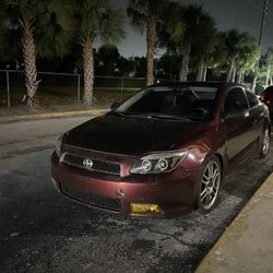 2007 Scion tC