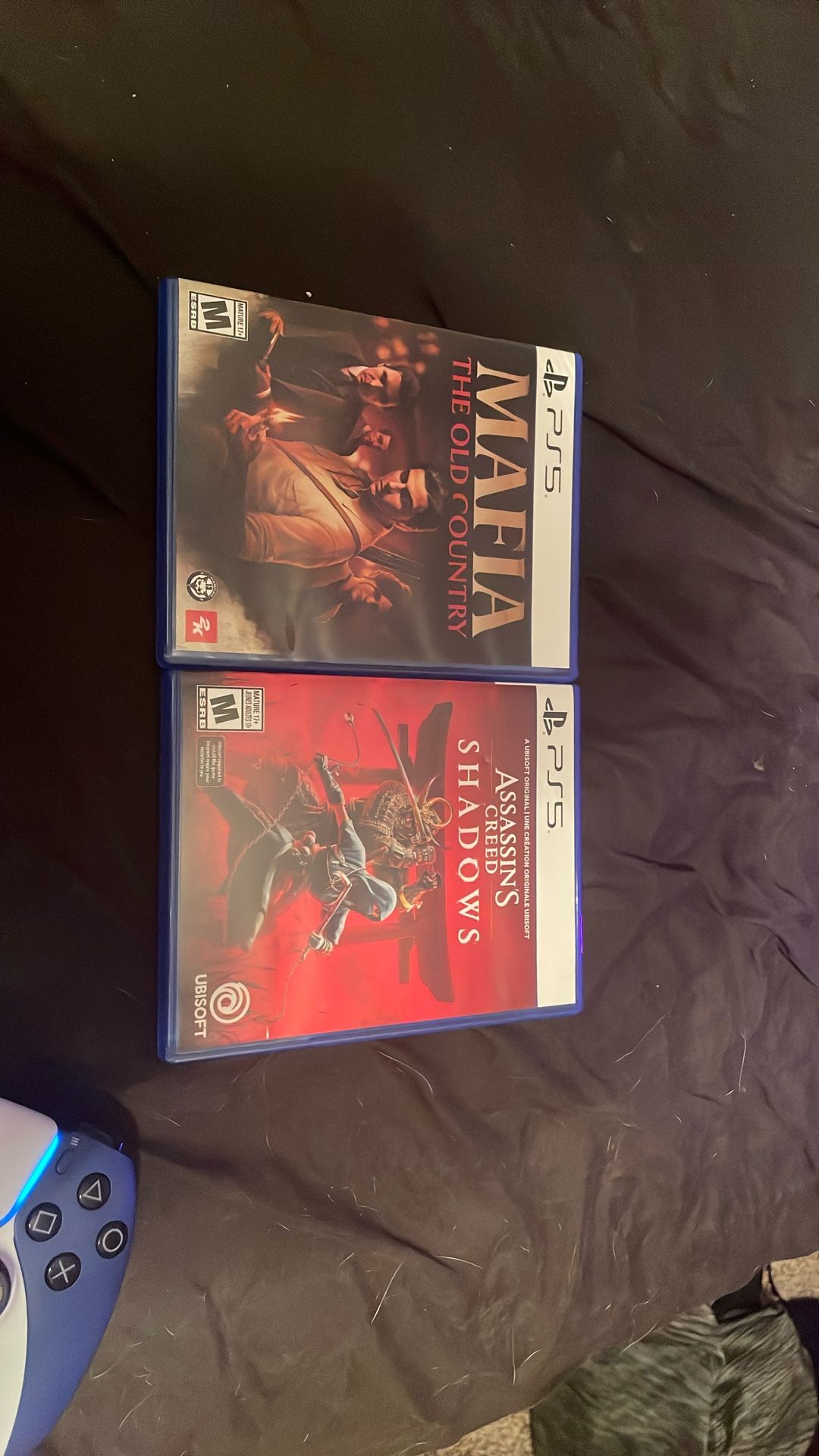 Assassins Creed Shadows & Mafia The Old Country