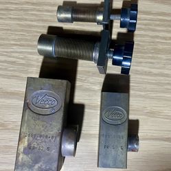 Veeco  Brass Connections 