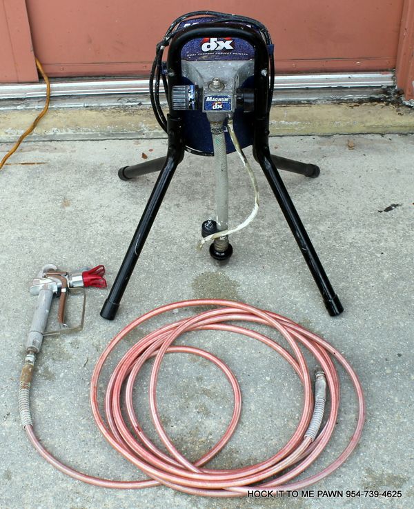 Graco Magnum DX Airless Paint Sprayer 232735 199 for Sale in Fort