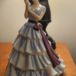Royal Doulton "Pretty Ladies" Porcelain Figurine