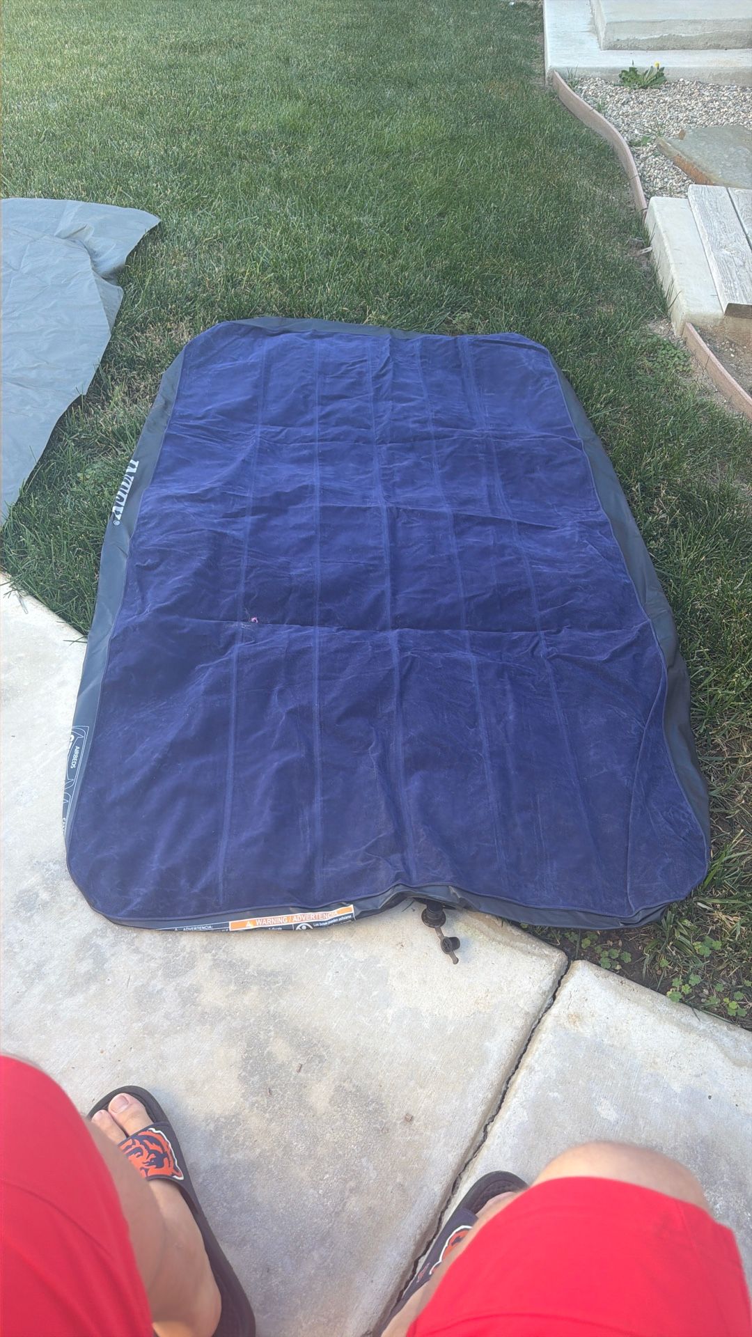 Air Mattress/Sleeping Pad