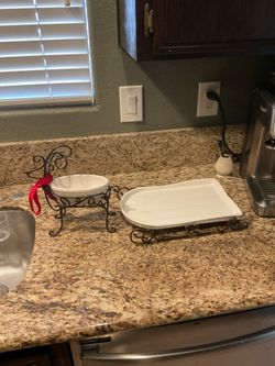 Princess House Reindeer Sled 