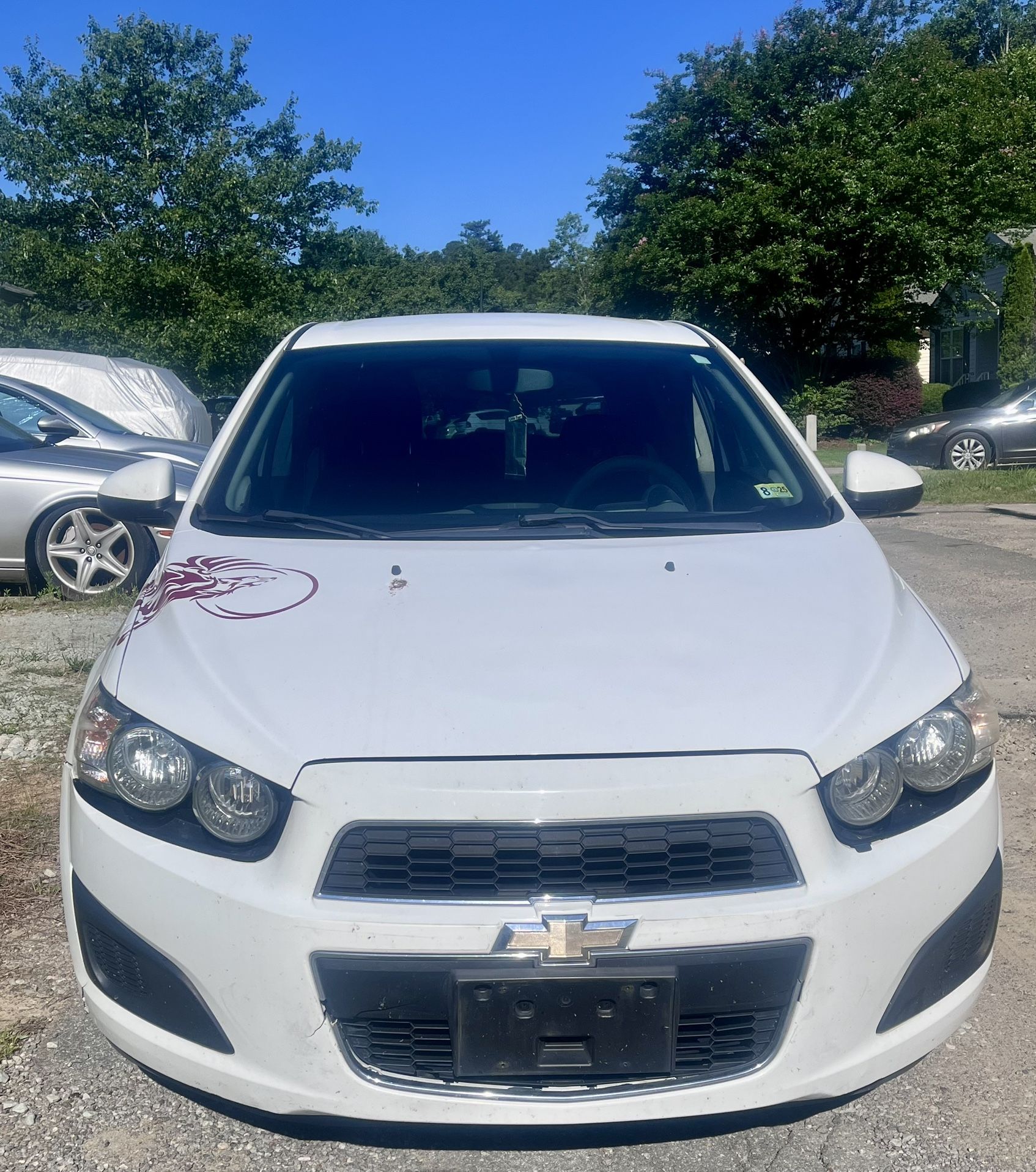 2016 Chevrolet Sonic