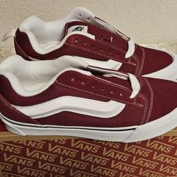 Nu Skool Vans Men's 8.5/Womens 10