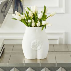 Jonathan Adler Porcelain Edie Vase