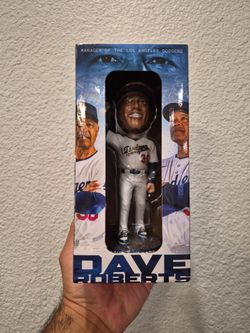 2025 Dave Robert's Bobble head