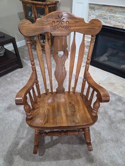 Rocking chair