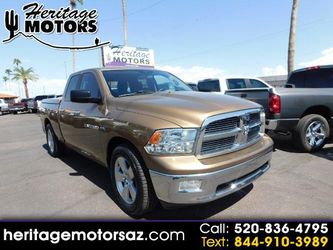 2012 RAM 1500