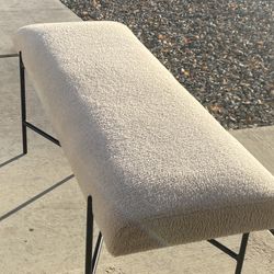 Upholstery Bench 
