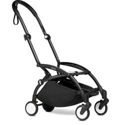 Babyzen Stokke Yoyo2 Stroller Frame Black Brand New 