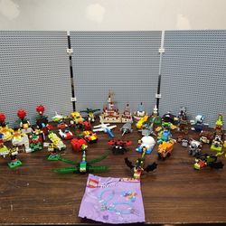 Lego In Store Monthly Mini Builds