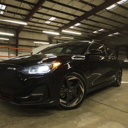 2019 Hyundai Veloster
