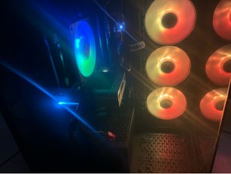 Gaming PC RTX 3060 TI