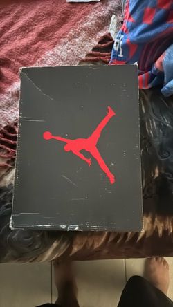 Retro Jordan 5 fire red