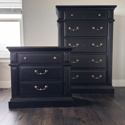 King bedroom Set $1499