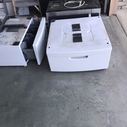Washer And Dryer Pedestal 