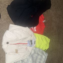 Size Small Men Bundle 