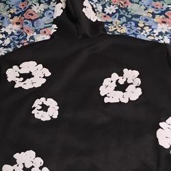 Denim tears hoodie