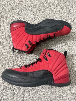 Air Jordan 12 Retro Reverse Flu Game