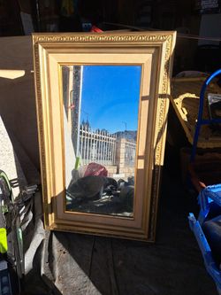 Large Home Decoration Mirror 