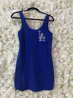 Dodgers Dress