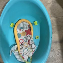 Fischer Price Bathing Tub Baby 