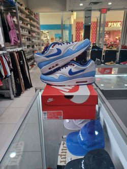 Nike Air Max 1 Atlanta Braves Connect Size 10