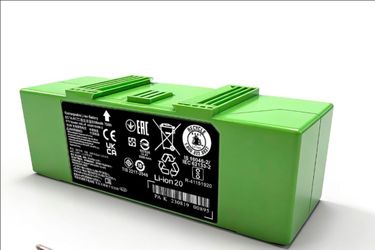 Replacement Li-ion Battery  for  iRobot Roomba j & i Series