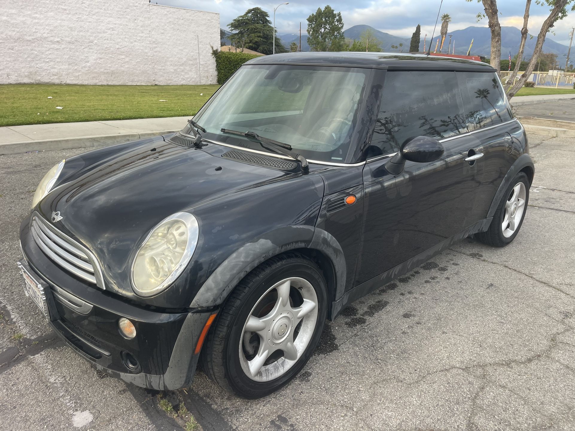 2005 Mini Cooper