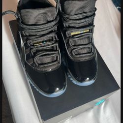 Jordan 11 "Gamma Blues " Size 5