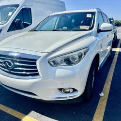 2015 Infiniti Qx60