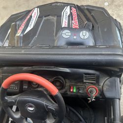 carro de baterÃas para niños