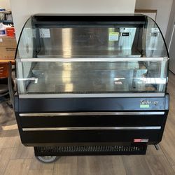 Turbo Air TOM-W-40SB, 40" Open Refrigerated Display Case