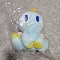 1998 Sega Sonic Plush