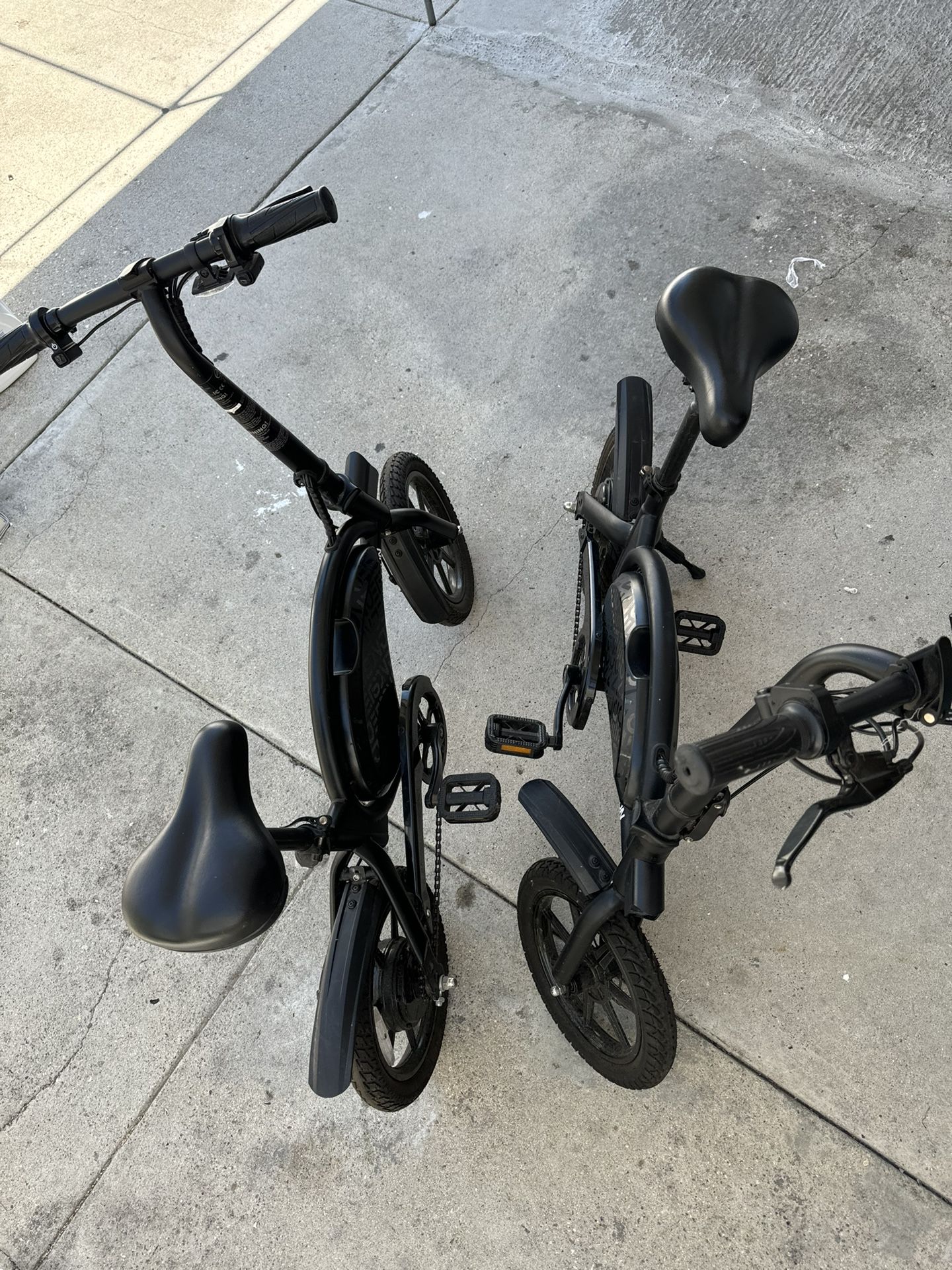 Jetson Electric Bike