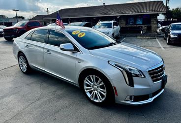 2019 Cadillac XTS