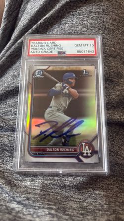 Dalton Rushing RC Auto