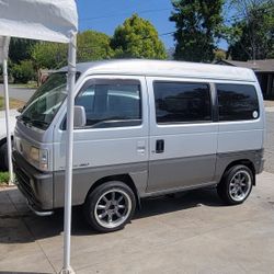 1998 HONDA STREET REALTIME