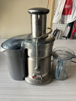 Breville Juice Fountain Elite