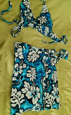 Womens 2 pc Summer Set