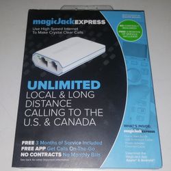 MagicJack Express 