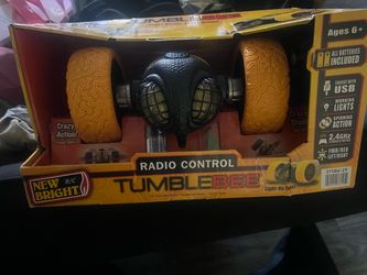 Bumblebee car