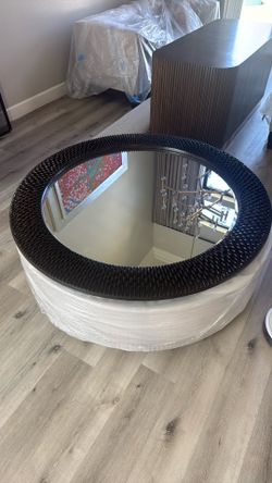 54 Inches Round Wall Mirrow