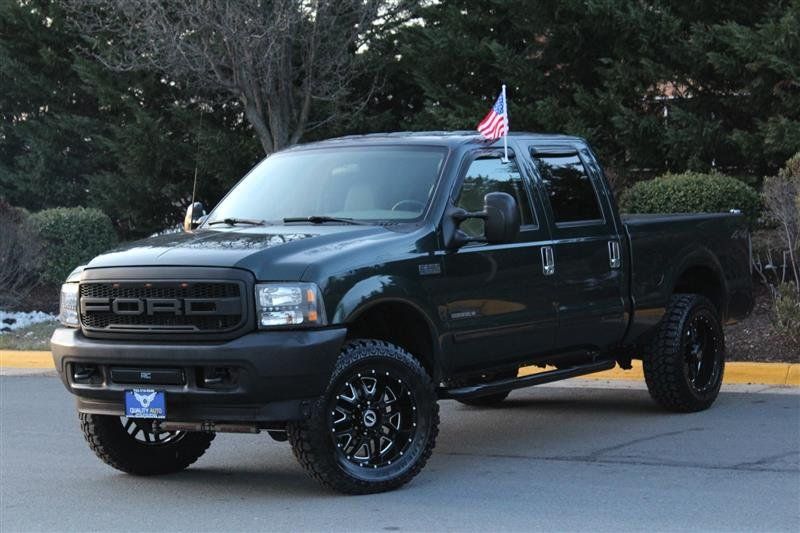 2003 Ford Super Duty F-250